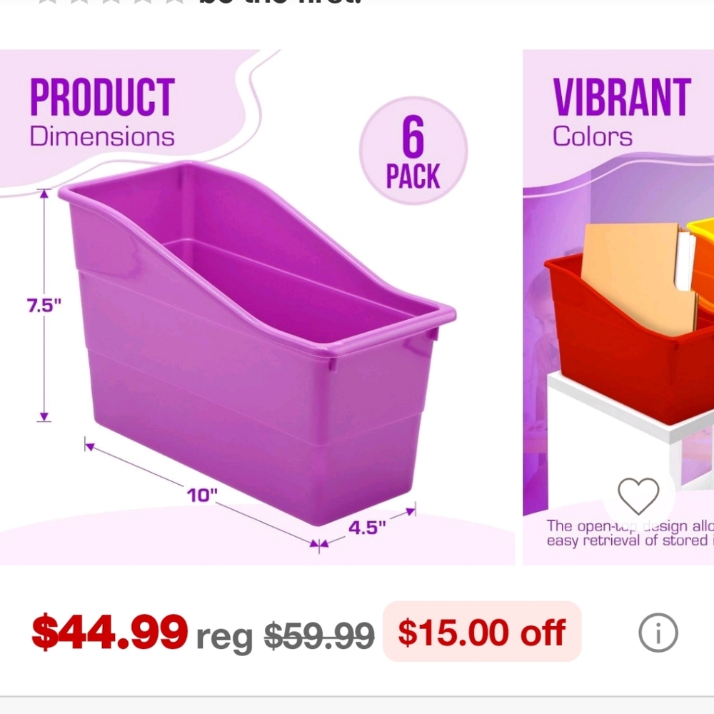 Target Purple Pencil Case for Office Organization